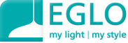 Официальный логотип бренда Eglo