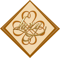 Офіційний логотип бренду Luxy
