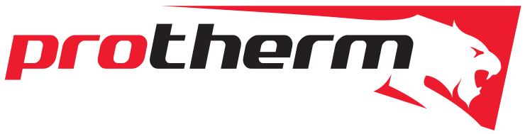 Официальный логотип бренда Protherm