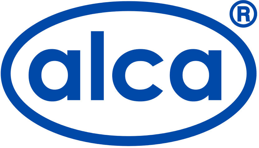 Офіційний логотип бренду Alca