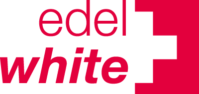 Офіційний логотип бренду Edel White