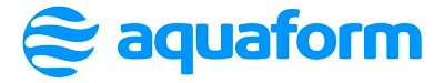 Aquaform Офіційний логотип бренду Aquaform