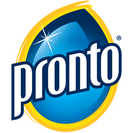 Офіційний логотип бренду Pronto