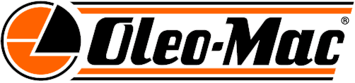 Официальный логотип бренда Oleo-Mac