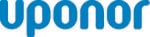 Официальный логотип бренда Uponor