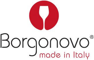 Офіційний логотип бренду Borgonovo
