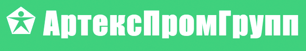 Офіційний логотип бренду АртексПромГруп