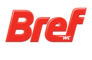 Офіційний логотип бренду Bref