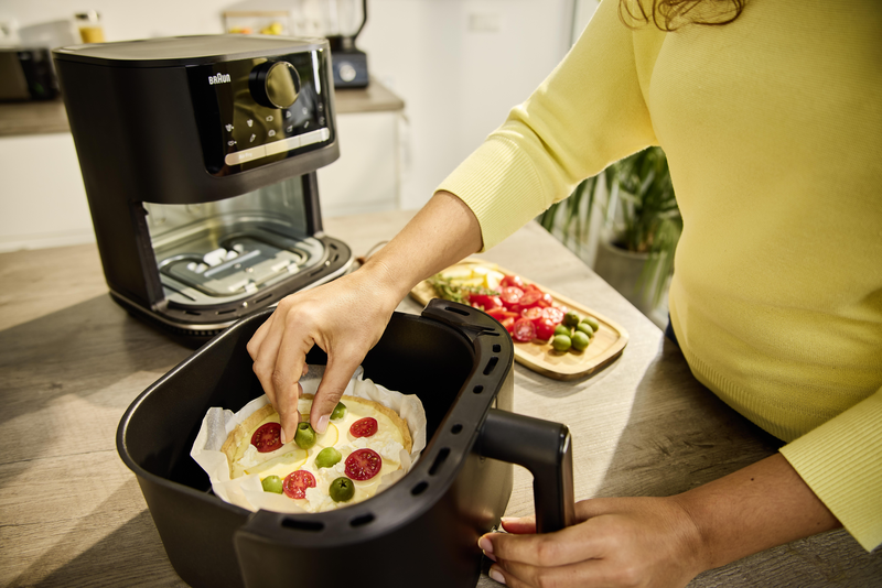 Мультипечь Braun MultiFry 5 HF5050
