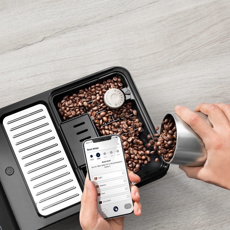 Кавомашина DeLonghi Eletta Explore ECAM450.65.G