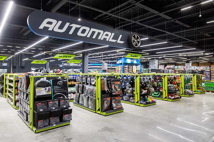 Automall