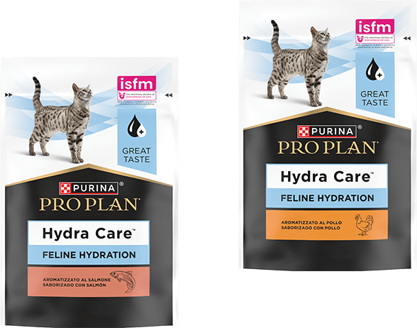 Pro Plan<sup>®</sup> Hydra Care – гидратация нового поколения product