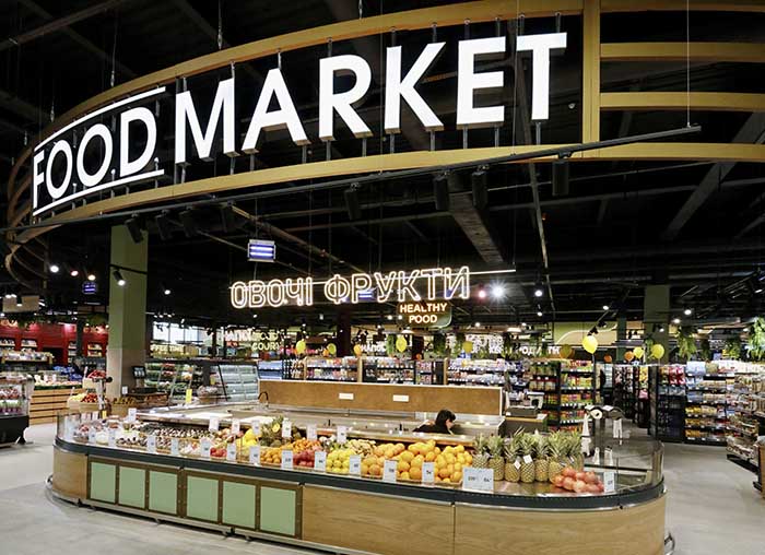 Food Market