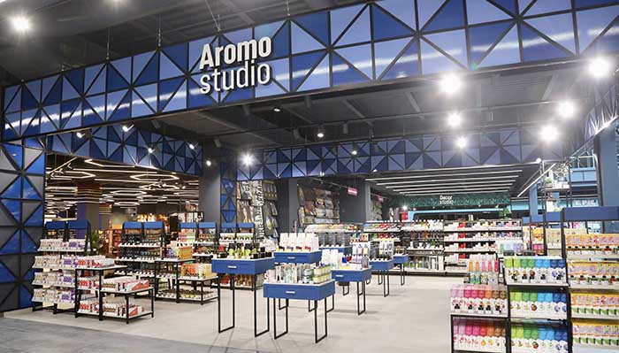 Aromo studio