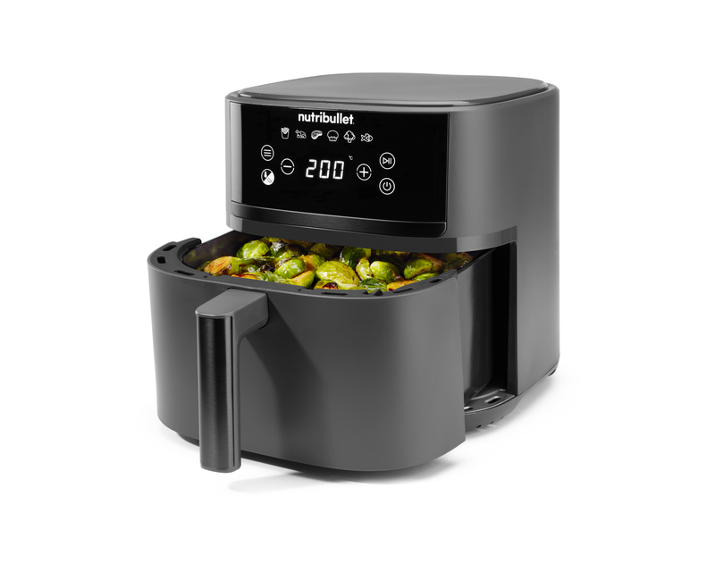 Мультипечь nutribullet CrispLite NBA0611DG
