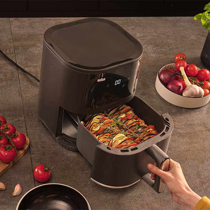 Мультипечь Braun MultiFry HF3030