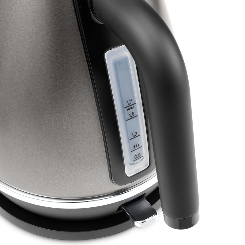 De'Longhi Distinta Titanium KBIN2001.TB