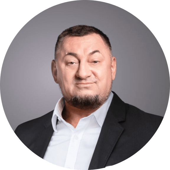 Герега<br>Олександр<br>Володимирович Герега<br>Олександр<br>Володимирович