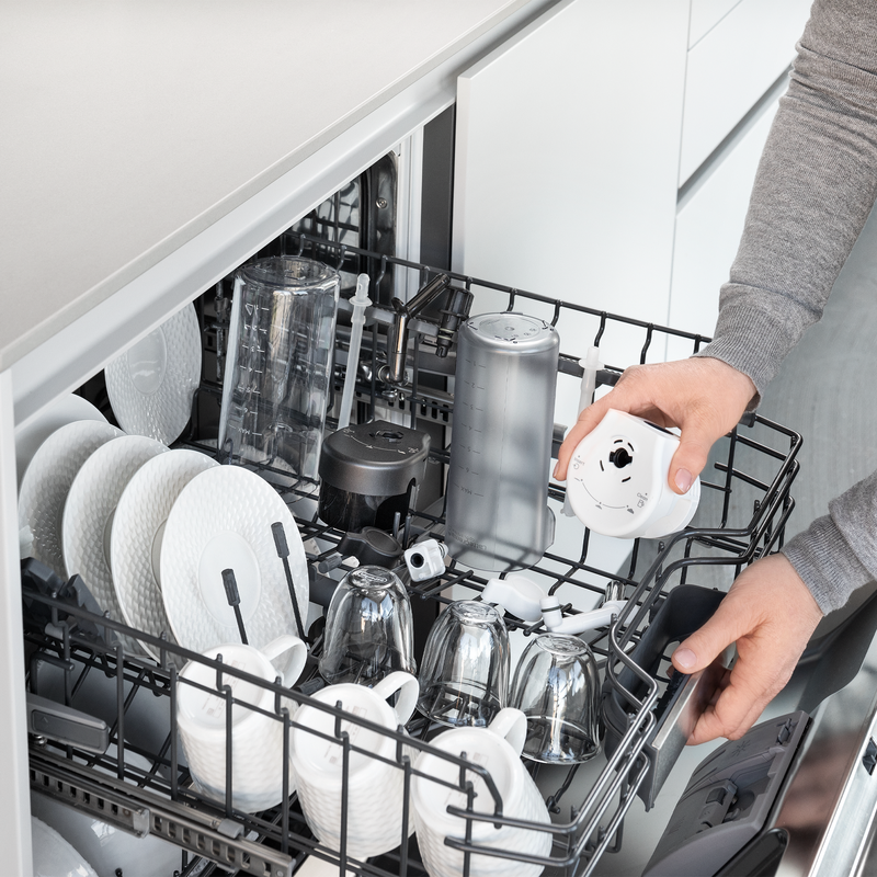 Кавомашина DeLonghi Eletta Explore ECAM450.65.G