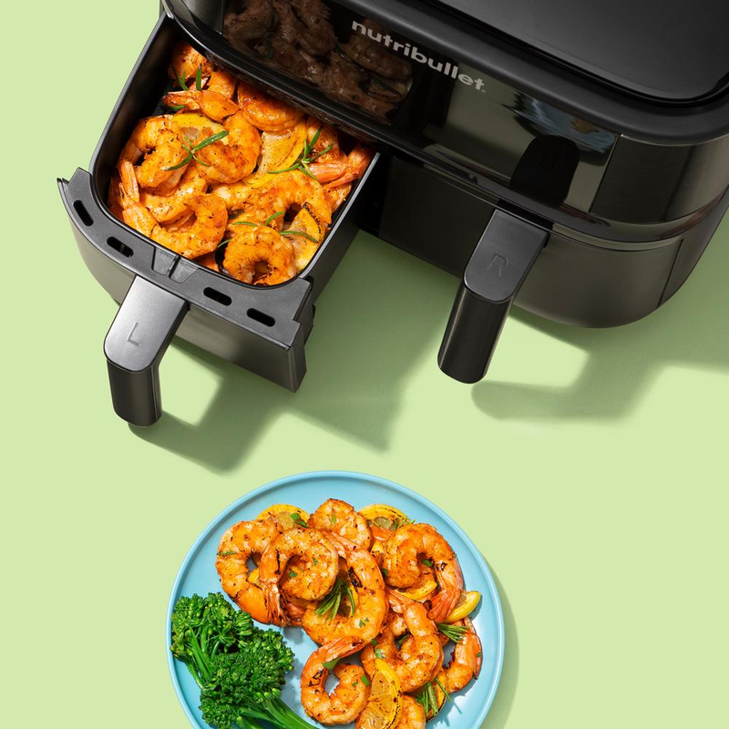 Мультипіч nutribullet Twin Drawer NBA081B
