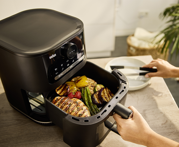 Мультипечь Braun MultiFry 5 HF5075