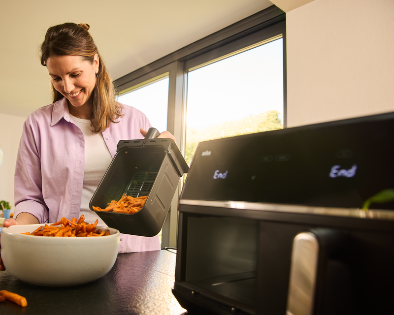 Мультипіч Braun TwinCook 5 TD5030