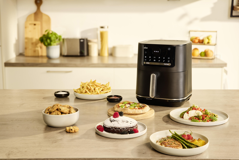 Мультипечь Braun MultiFry 5 HF5050
