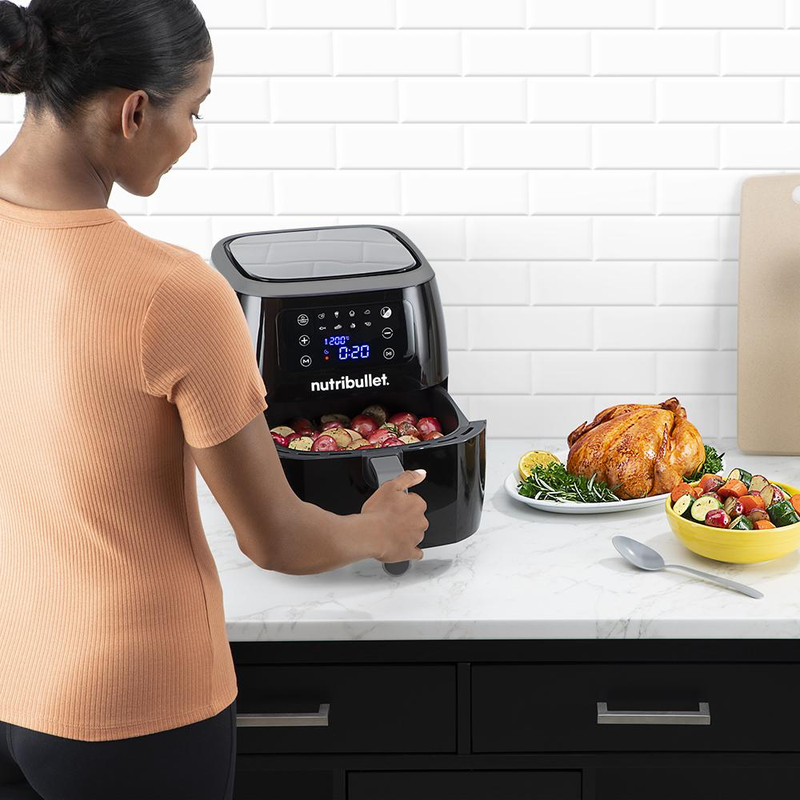 Мультипечь nutribullet XXL Digital NBA071B