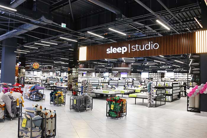 Sleep studio