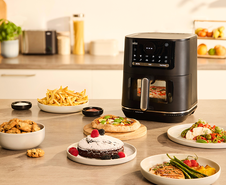 Мультипечь Braun MultiFry 5 HF5075