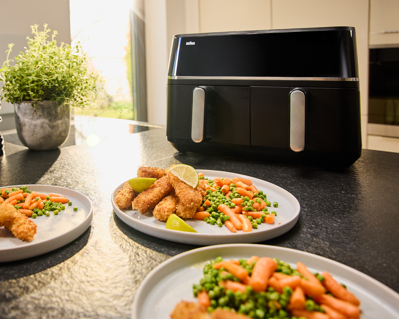 Мультипіч Braun TwinCook 5 TD5030