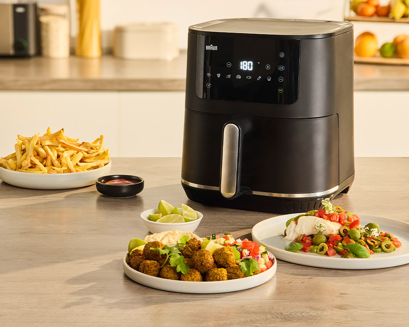 Мультипіч Braun MultiFry 5 HF5030IBK
