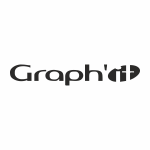Офіційний логотип бренду Graph'it