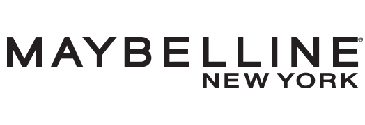 Официальный логотип бренда Maybelline New York