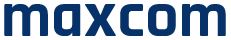 Офіційний логотип бренду Maxcom