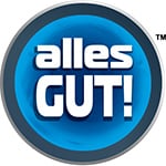 Alles GUT! Официальный логотип бренда Alles GUT!