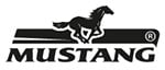 Официальный логотип бренда Mustang