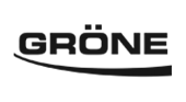 Официальный логотип бренда Grone