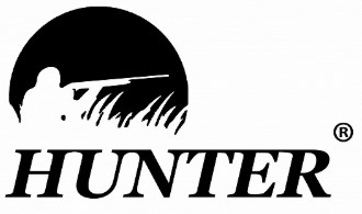 Официальный логотип бренда HUNTER