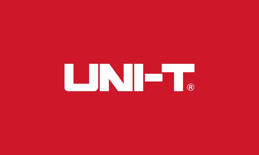 Официальный логотип бренда UNI-T
