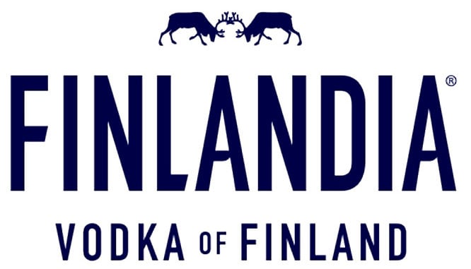 Официальный логотип бренда Finlandia