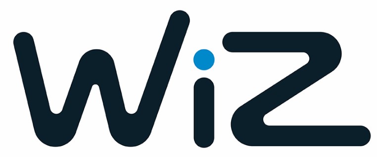 Офіційний логотип бренду WiZ