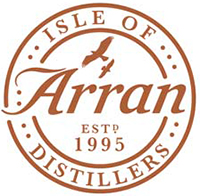 Офіційний логотип бренду Arran
