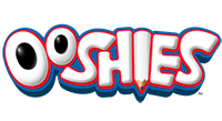 Ooshies Офіційний логотип бренду Ooshies