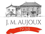 Официальный логотип бренда Aujoux