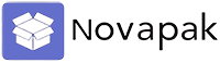 Официальный логотип бренда Novapak
