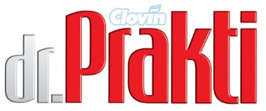 Офіційний логотип бренду Dr.PRAKTI