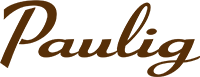 Официальный логотип бренда Paulig