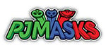 PJ Masks Офіційний логотип бренду PJ Masks