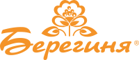 Офіційний логотип бренду Берегиня